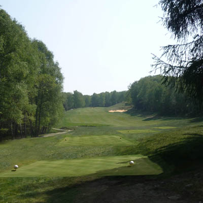 Pierfrancesco De Simone - Golf des Iles Borromeès